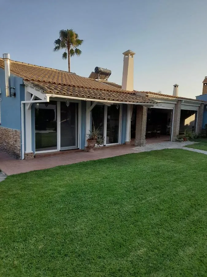ألخاراكي Chalet Azul