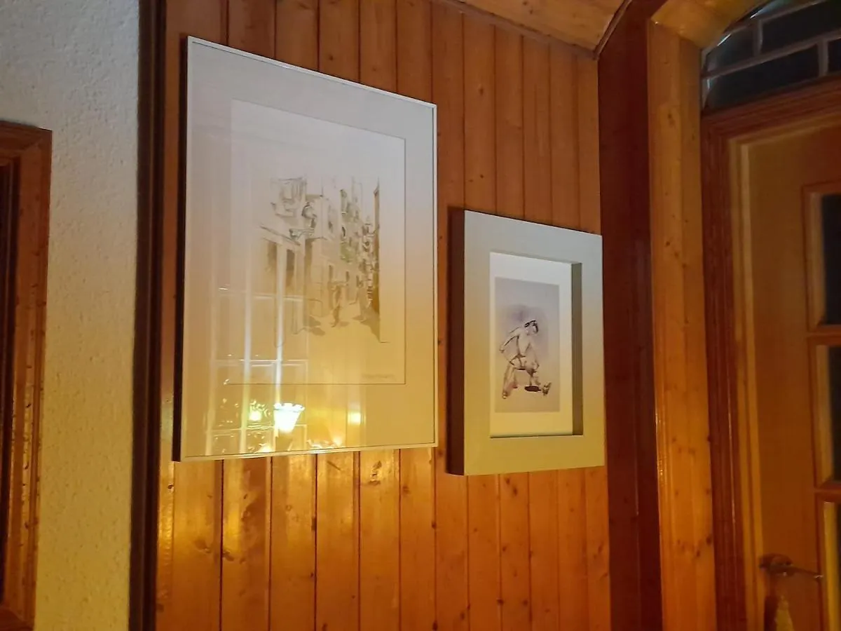 ألخاراكي Chalet Azul فندق مبيت وإفطار
