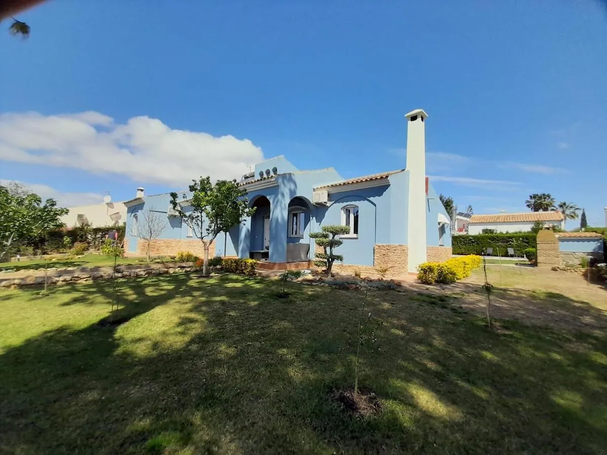 ألخاراكي Chalet Azul