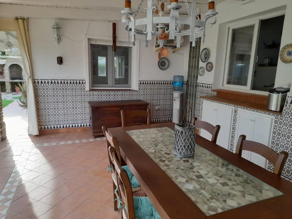 ألخاراكي Chalet Azul فندق مبيت وإفطار