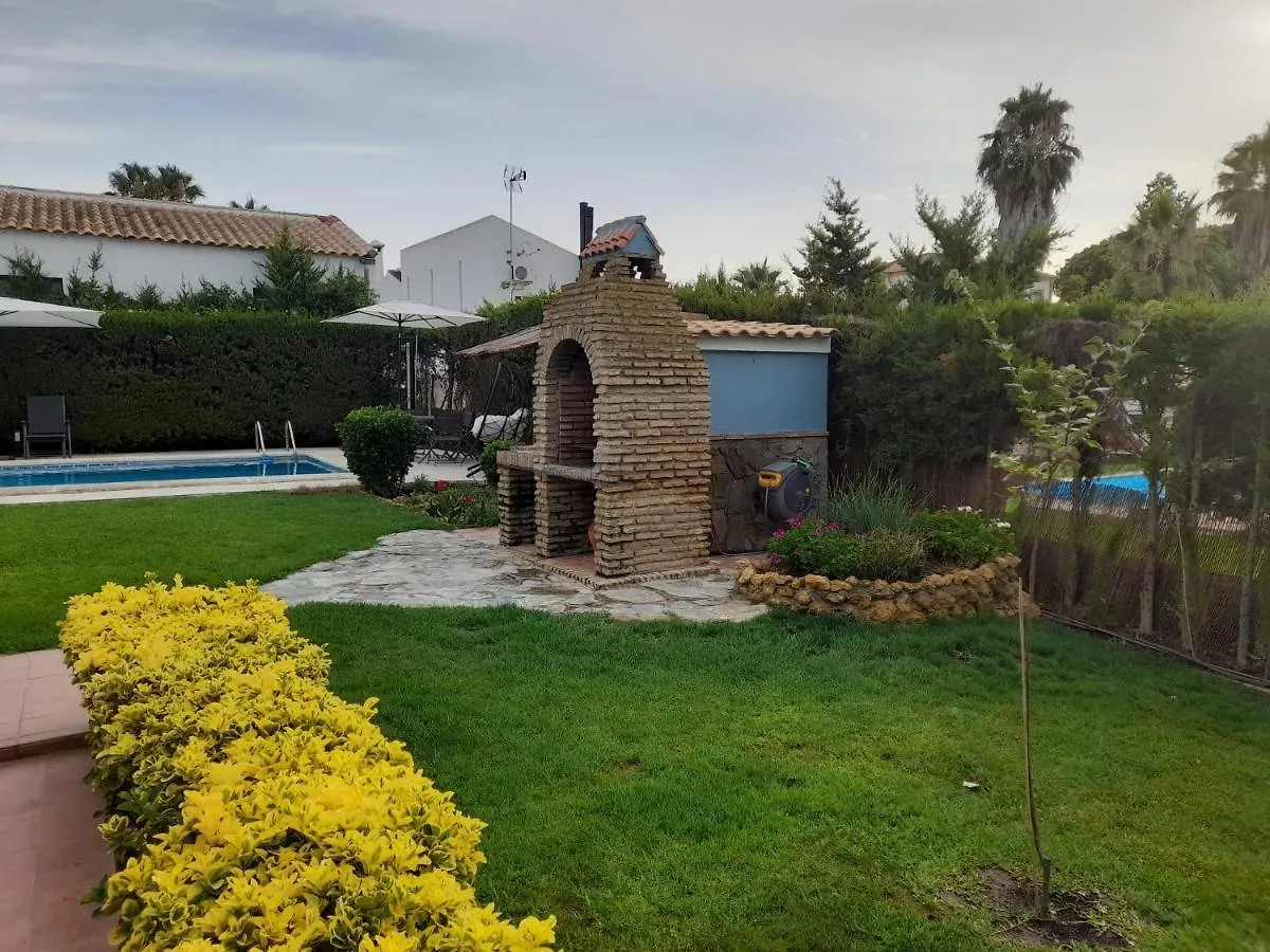 ألخاراكي Chalet Azul