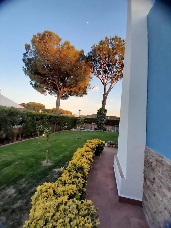 ألخاراكي Chalet Azul 0*,