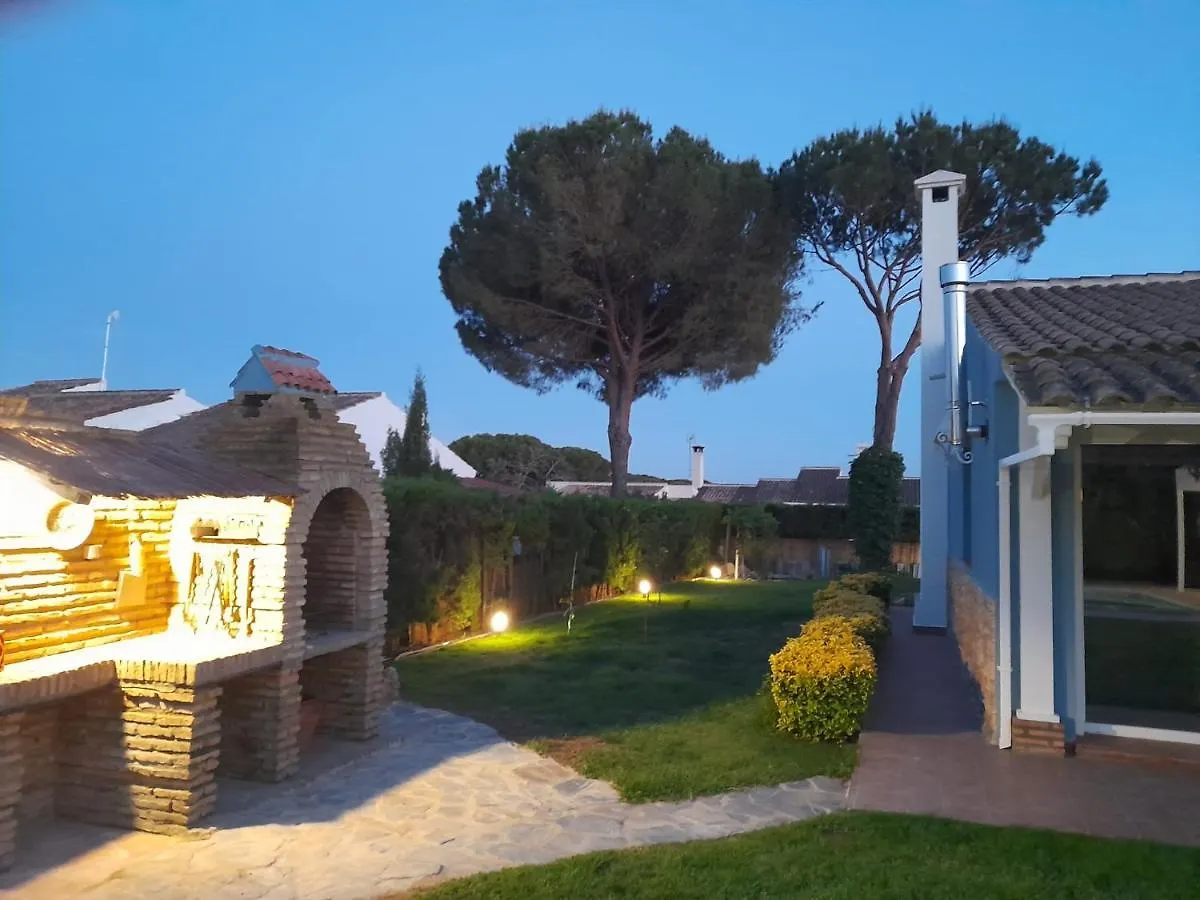 فندق مبيت وإفطار ألخاراكي Chalet Azul