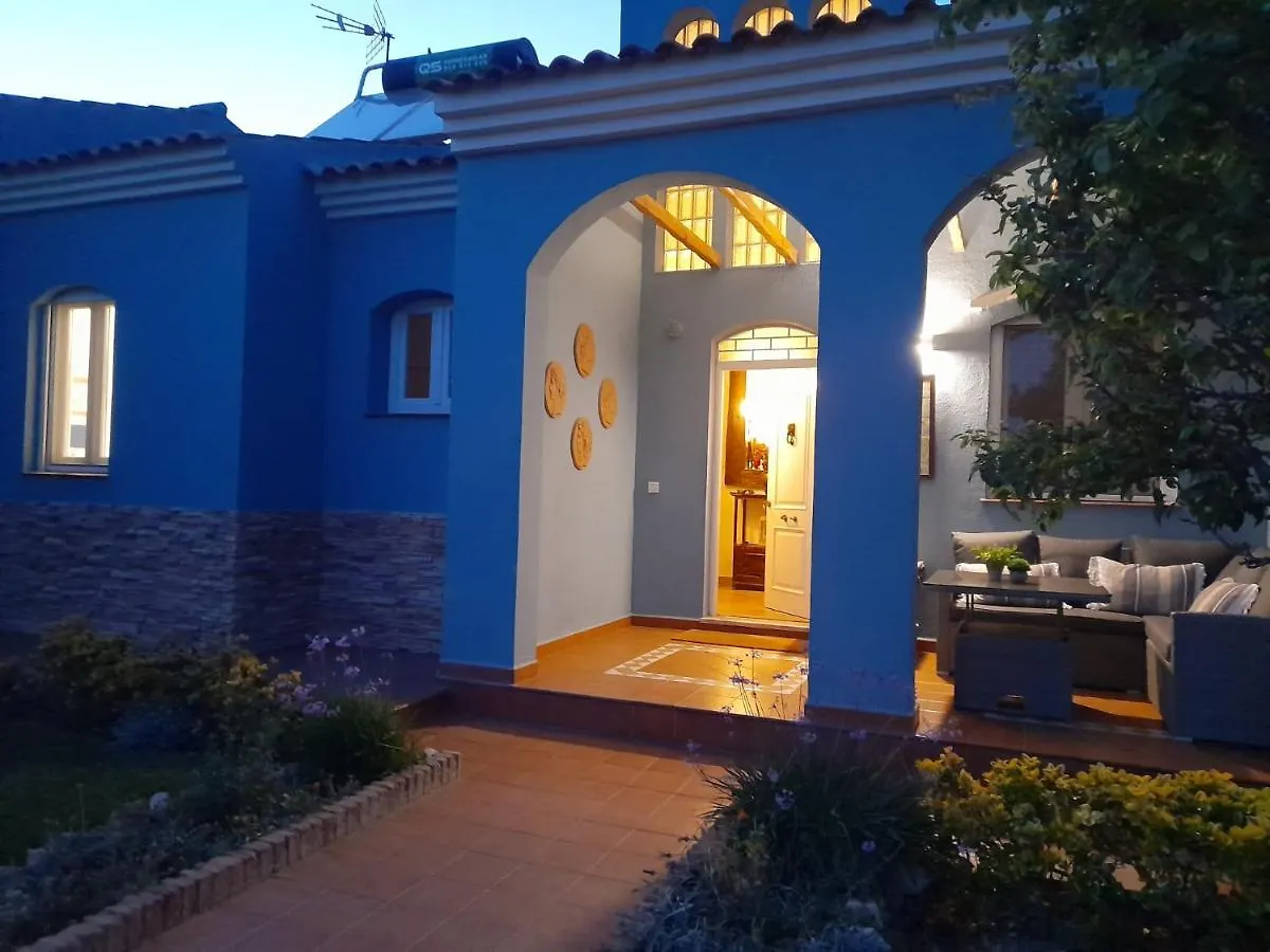 ألخاراكي Chalet Azul إسبانيا