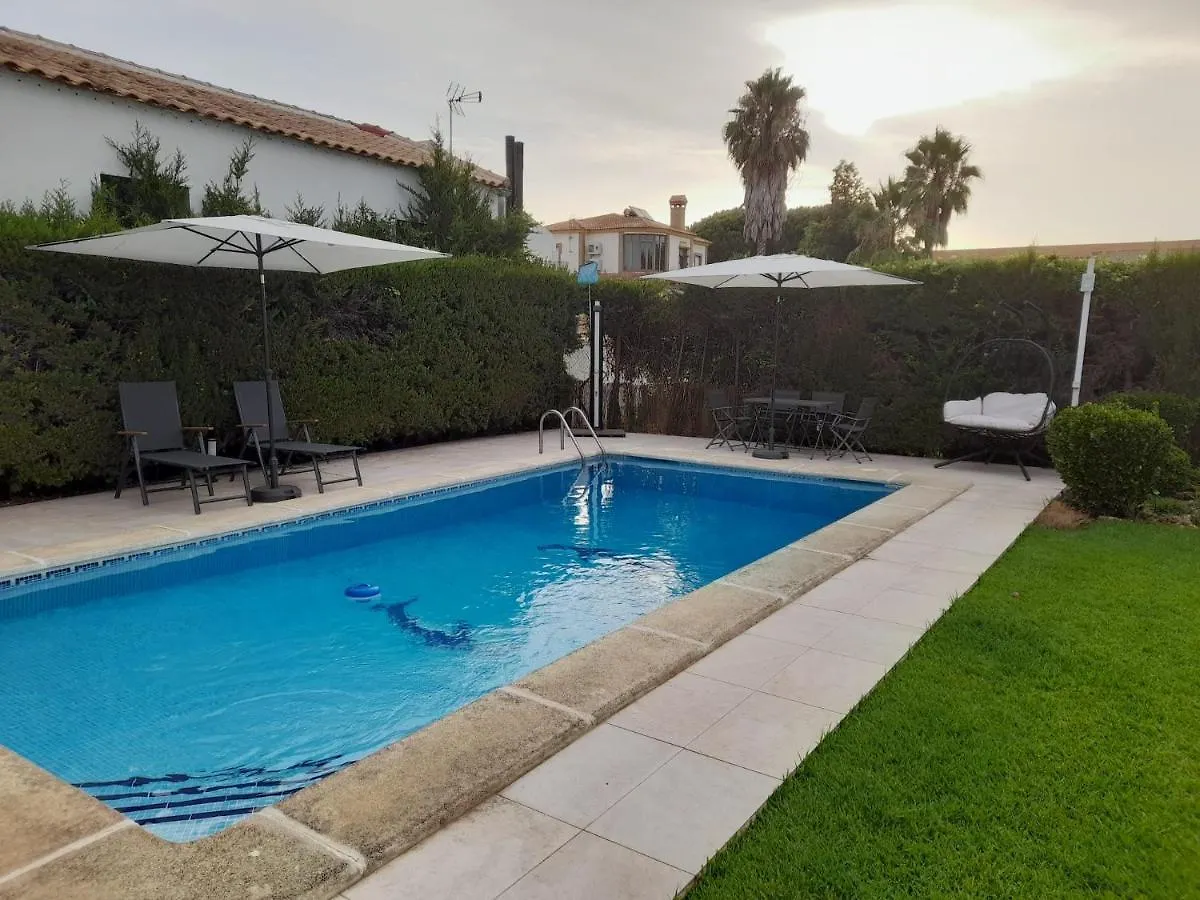Chalet Azul Aljaraque