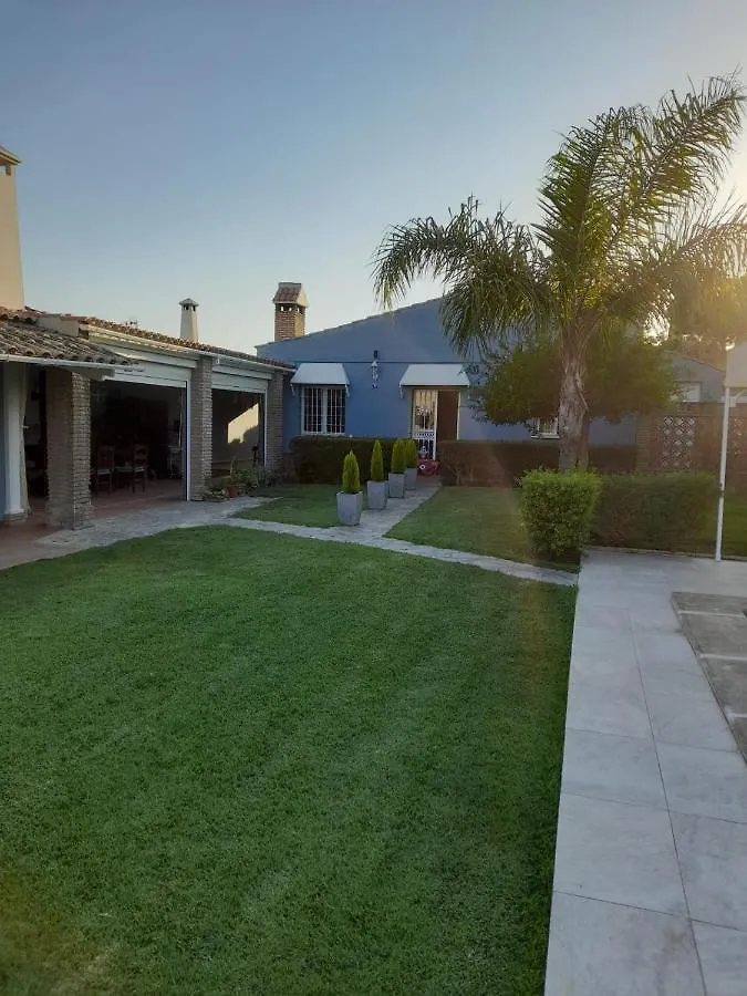 فندق مبيت وإفطار ألخاراكي Chalet Azul إسبانيا