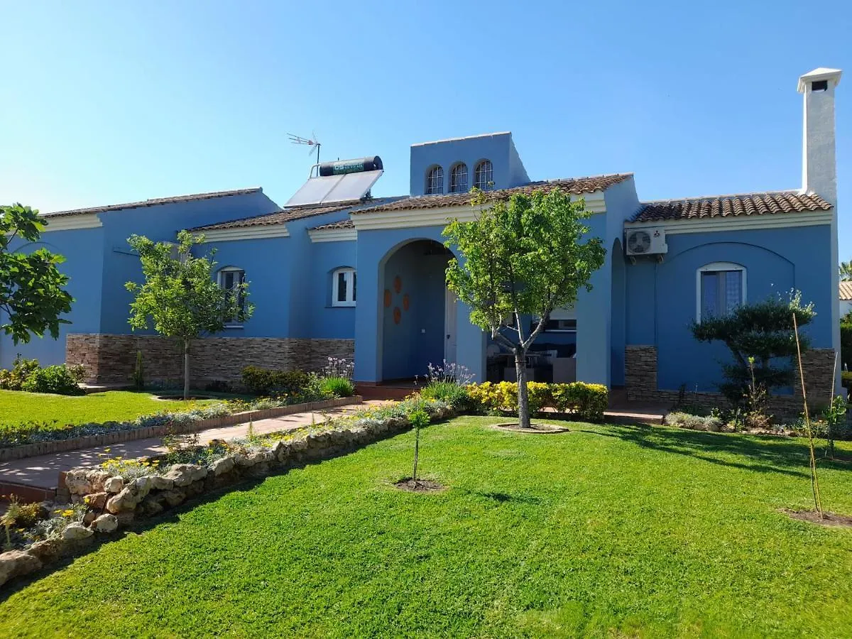 ألخاراكي Chalet Azul 0*,  إسبانيا