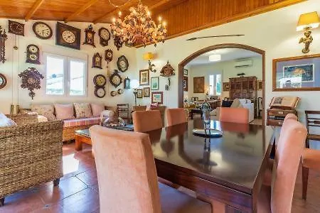 Alojamento de Acomodação e Pequeno-almoço Chalet Azul Aljaraque
