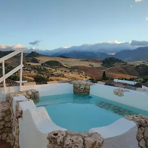 El Molino Del Abuelo Pensión