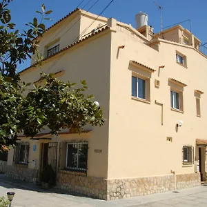 ** Casa de hóspedes El Callejón Espanha