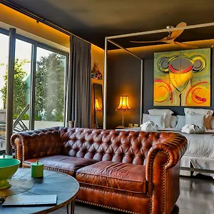 5* Hotel Lobby