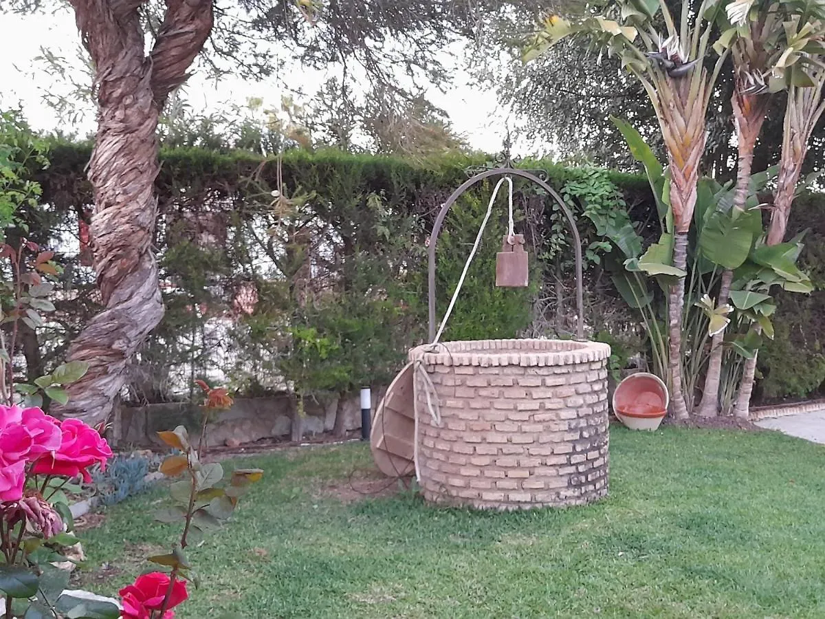 Chalet Azul Aljaraque Bed & Breakfast