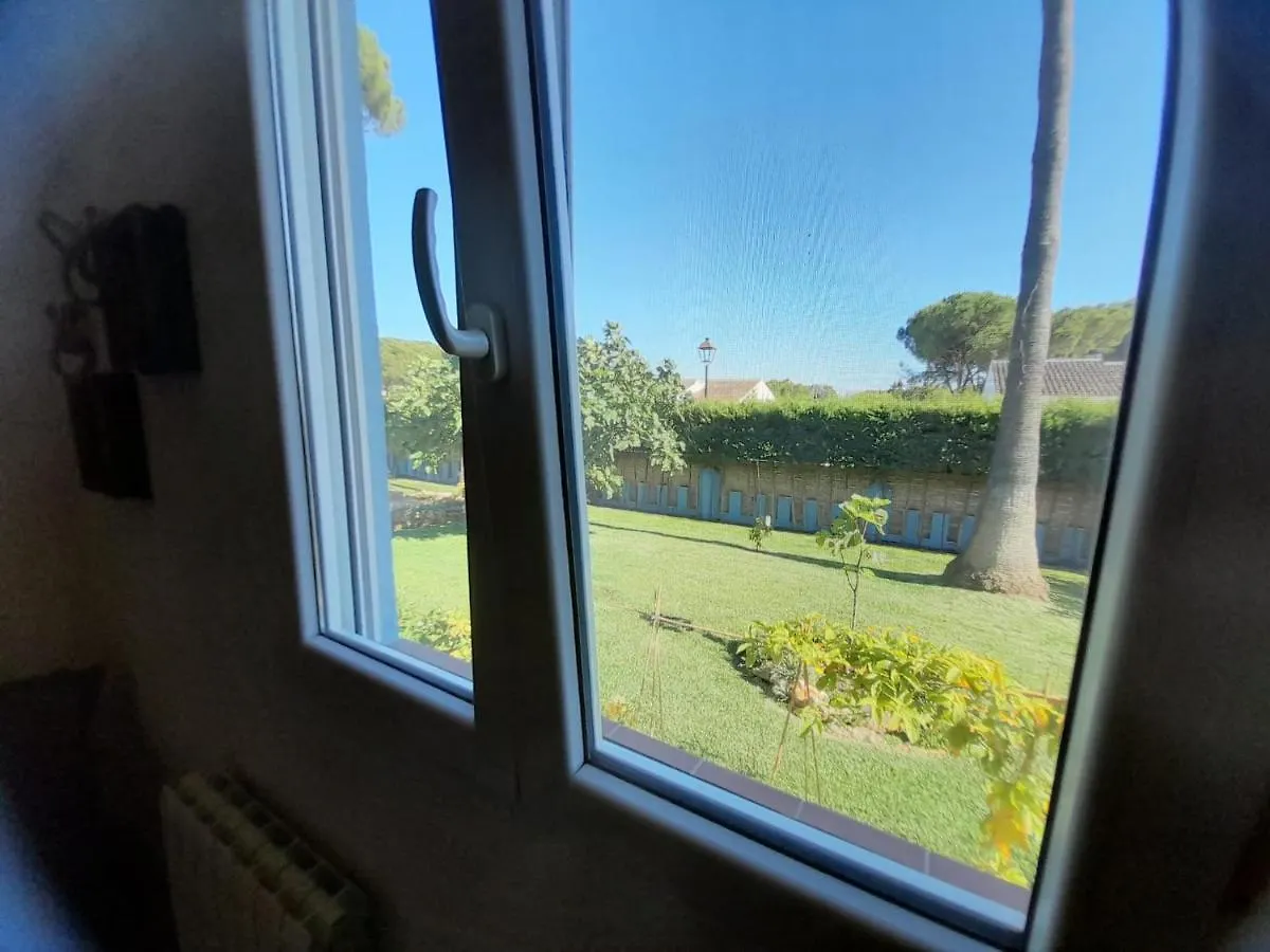 Bed & Breakfast Chalet Azul Aljaraque Spain