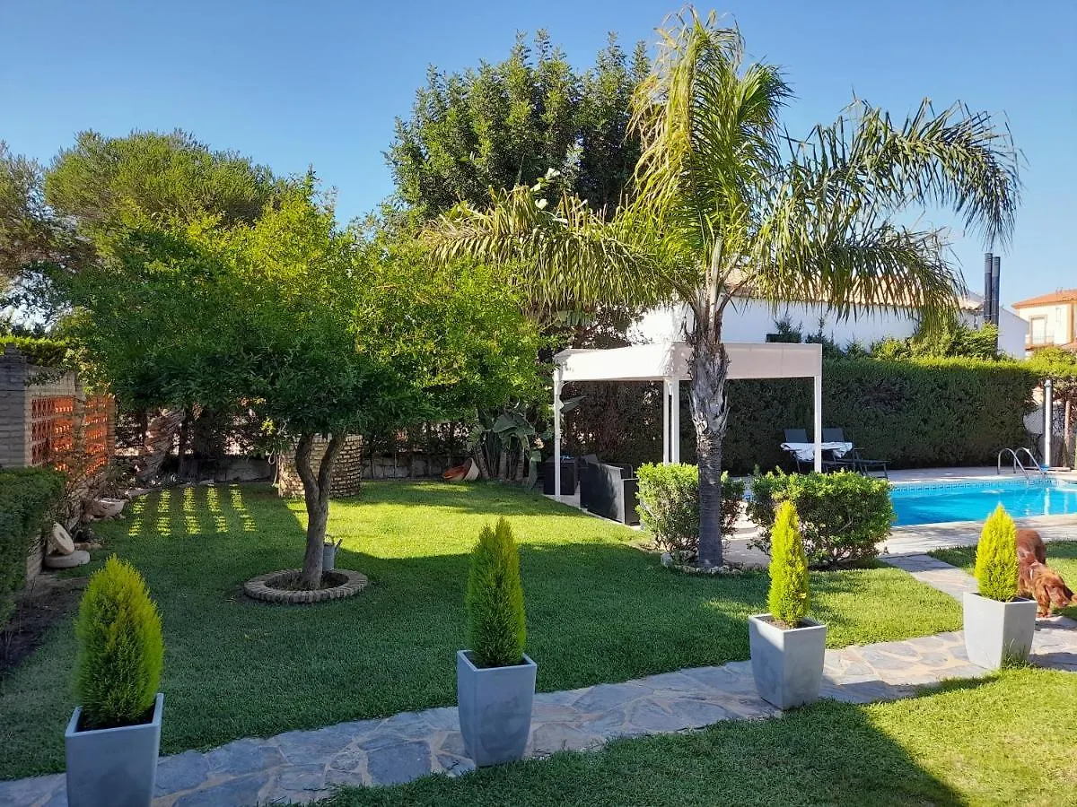 Chalet Azul Aljaraque