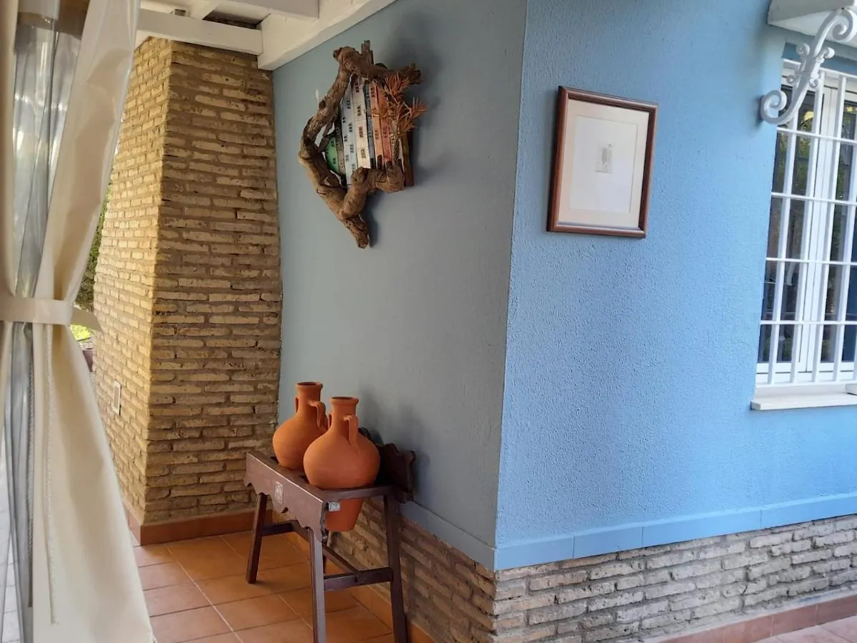 Chalet Azul Aljaraque Bed & Breakfast