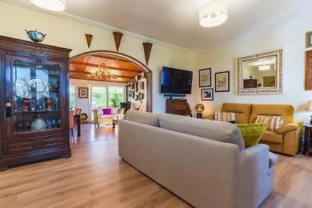 Bed & Breakfast Chalet Azul Aljaraque