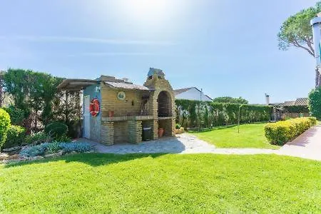 Bed & Breakfast Chalet Azul Aljaraque